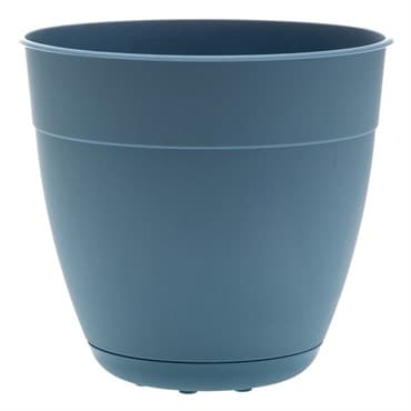 Bloem 6" Dayton Planter Ocean Blue — photo 1 of 2