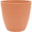 Bloem 8" Dayton Planter Coral — thumbnail 1 of 2