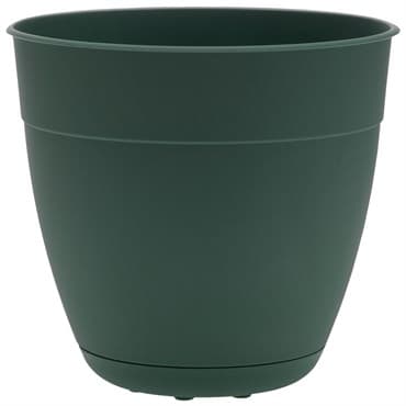 Bloem 12" Dayton Planter Turtle Green — photo 1 of 2