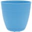 Bloem 12" Dayton Planter Ocean Blue — thumbnail 1 of 2