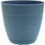 Bloem 16" Dayton Planter Ocean Blue — thumbnail 1 of 2
