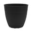 Bloem 20" Dayton Planter Black — thumbnail 1 of 2