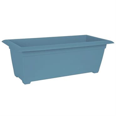 Bloem 27" Dayton Deck Box Ocean Blue — photo 1 of 2
