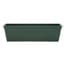 Bloem 24" Dayton Window Box Turtle Green — thumbnail 1 of 2
