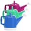 Bloem 2gal Deluxe Watering Can Mixed Trend Colors — thumbnail 1 of 2