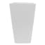 Bloem 20" Finley Tall Square Casper White — thumbnail 1 of 2