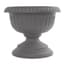Bloem 18" Grecian Urn Charcoal — thumbnail 1 of 2