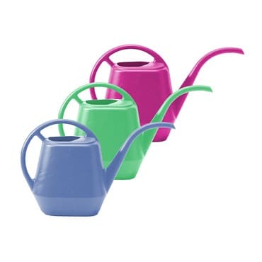 Bloem 144oz Aquarite Watering Can Mixed Case Trend Colors — photo 1 of 2