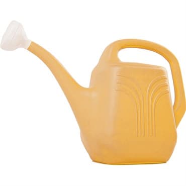 Bloem 2gal Watering Can Water Can Earthy Yellow — photo 1 of 2