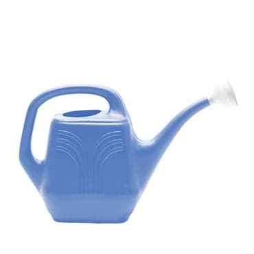 Bloem 2gal Classic Watering Can Peri Blue — photo 1 of 2