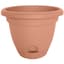 Bloem 12" Lucca Planter Terra Cotta — thumbnail 1 of 2