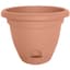 Bloem 14" Lucca Planter Terra Cotta — thumbnail 1 of 2