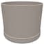 Bloem 6" Mathers Planter Pebble Stone — thumbnail 1 of 2