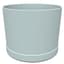 Bloem 8" Mathers Planter Misty Blue — thumbnail 1 of 2