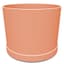 Bloem 8" Mathers Planter Muted Terra Cotta — thumbnail 1 of 2