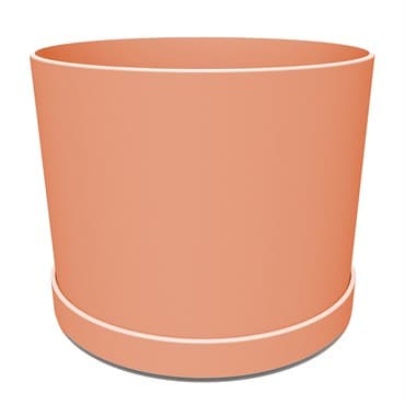 Bloem 10" Mathers Planter Muted Terra Cotta — photo 1 of 2
