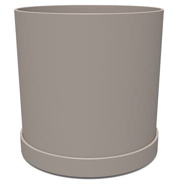 Bloem 10" Mathers Planter Pebble Stone — photo 1 of 2