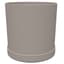Bloem 10" Mathers Planter Pebble Stone — thumbnail 1 of 2