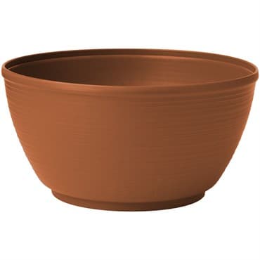 Bloem 12" Willow Terra Cotta Bowl — photo 1 of 2