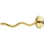 Bloem Ripple Plant Hanger Gold — thumbnail 1 of 2