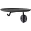 Bloem Lily Plant Wall Shelf Black — thumbnail 1 of 2
