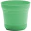 Bloem 5" Saturn Planter Mint Green — thumbnail 1 of 2