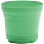 Bloem 10" Saturn Planter Mint Green — thumbnail 1 of 2
