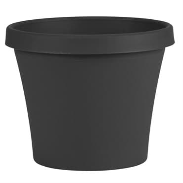 Bloem 20" TerraPot Black — photo 1 of 2
