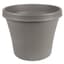 Bloem 20" TerraPot Charcoal — thumbnail 1 of 2