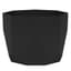 Bloem 6" Tuxton Planter Black — thumbnail 1 of 2