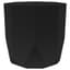 Bloem 10" Tuxton Planter Black — thumbnail 1 of 2