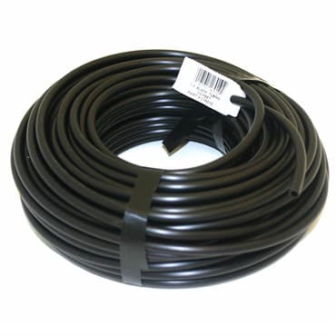 Rain Drip 1/4"x100' Black Vinyl Tubing — photo 1 of 2