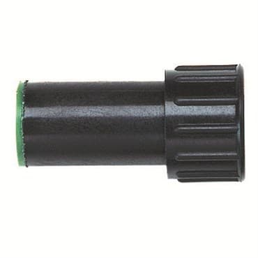 Rain Drip 1/2" Hose End Plug With 3/4" Cap Bulk — photo 1 of 2