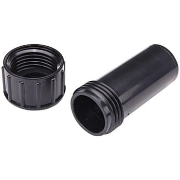 Rain Drip Hose End Plug 5/8" w/3/4" Cap Loose — photo 1 of 2
