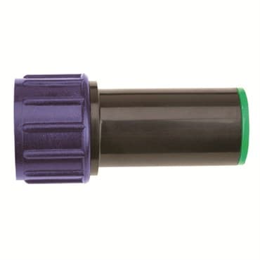 Rain Drip 3/4" Hose Thread Swivel x1/2" Adapter Bulk — photo 1 of 2