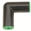 Rain Drip 1/2" Compression Elbow Bulk — thumbnail 1 of 2
