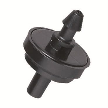 Rain Drip 1GPH Pressure Compensating Drippers 25/Bag — photo 1 of 2