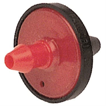 Rain Drip .5GPH Mini Inline Drippers 10/Card — photo 1 of 2