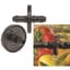 Rain Drip 1GPH Mini Inline Drippers 10/Card — thumbnail 1 of 2