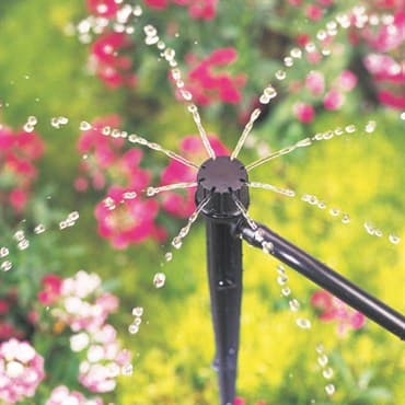 Rain Drip Full Circle Adj Bubbler — photo 1 of 2