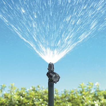 Rain Drip Qtr Circle Adj Spray — photo 1 of 2