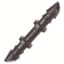 Rain Drip 5ct Pack 1/4" Barbed Connectors — thumbnail 1 of 2