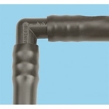 Rain Drip 1/2" Compression Elbow — photo 1 of 2