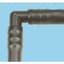 Rain Drip 1/2" Compression Elbow — thumbnail 1 of 2