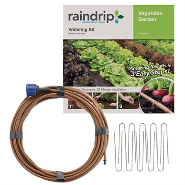Rain Drip Vegetable Garden Kit — photo 1 of 2