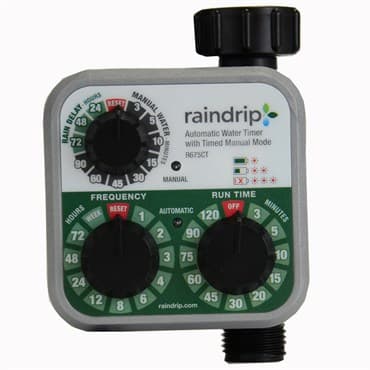 Rain Drip Set N Flow Water Timer — photo 1 of 2