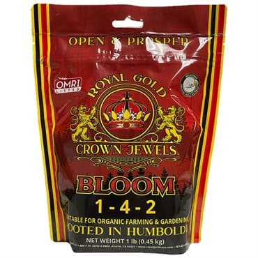 Crown Jewels 1lb 1-4-2 Bloom 30/CS — photo 1 of 2