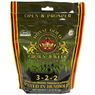 Crown Jewels 1lb 3-2-2 Grow 30/CS — photo 1 of 2