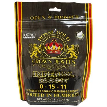 Crown Jewels 1lb Imperial Boost 30/CS — photo 1 of 2