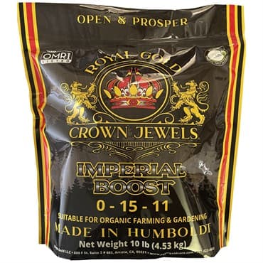 Crown Jewels 10# Imperial Boost 4/CS — photo 1 of 2